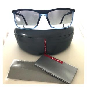 Mens Prada Linea Rossa Sunglasses